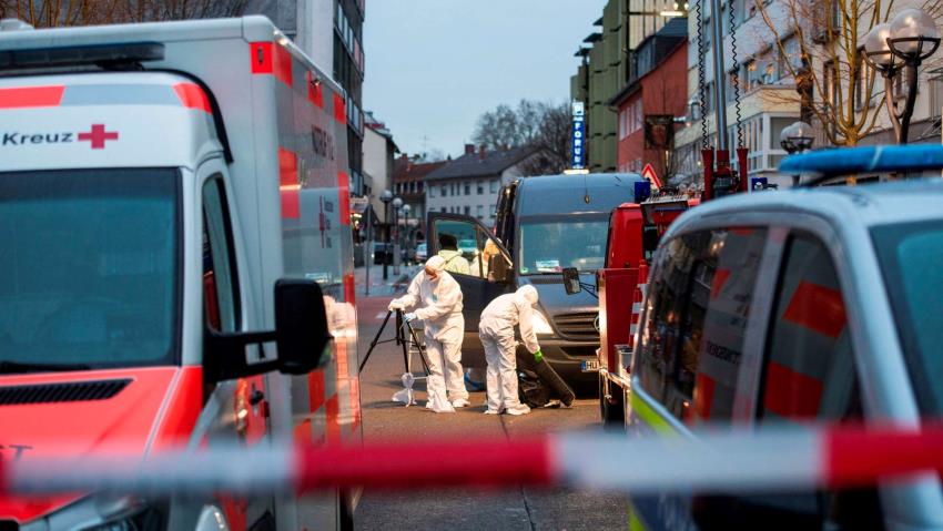 Jaksa Penuntut Terorisme Jerman Sebut 'Motif Sayap Kanan' di Balik Penembakan Mematikan di Hanau